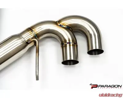 Paragon Performance Touring Exhaust Chevrolet C8 Corvette 2020-2024 - PP-E001