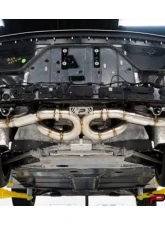 Paragon Performance Touring Exhaust Chevrolet C8 Corvette 2020-2024                                     - PP-E001 - Image 8
