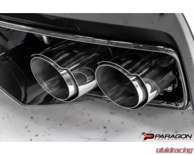Paragon Performance Touring Exhaust Chevrolet C8 Corvette 2020-2024 - PP-E001