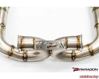 Paragon Performance Track Exhaust Chevrolet C8 Corvette 2020-2024 - PP-E003