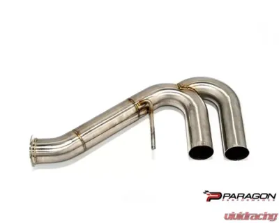 Paragon Performance Track Exhaust Chevrolet C8 Corvette 2020-2024 - PP-E003