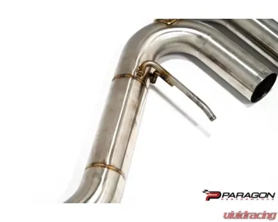 Paragon Performance Track Exhaust Chevrolet C8 Corvette 2020-2024 - PP-E003