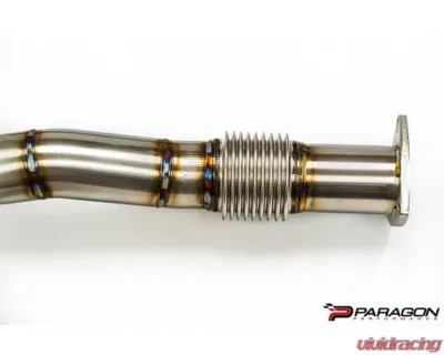 Paragon Performance Track Exhaust Chevrolet C8 Corvette 2020-2024 - PP-E003