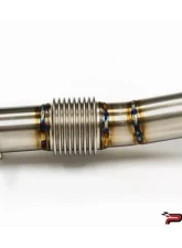 Paragon Performance Track Exhaust Chevrolet C8 Corvette 2020-2024                                     - PP-E003 - Image 6