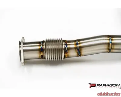 Paragon Performance Track Exhaust Chevrolet C8 Corvette 2020-2024 - PP-E003