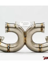 Paragon Performance Track Exhaust Chevrolet C8 Corvette 2020-2024                                     - PP-E003 - Image 8