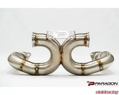 Paragon Performance Track Exhaust Chevrolet C8 Corvette 2020-2024 - PP-E003