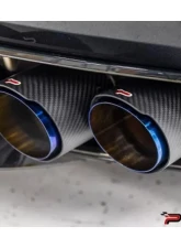 Paragon Performance Track Exhaust Chevrolet C8 Corvette 2020-2024                                     - PP-E003 - Image 10