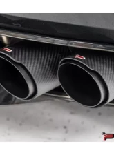 Paragon Performance Track Exhaust Chevrolet C8 Corvette 2020-2024                                     - PP-E003 - Image 12