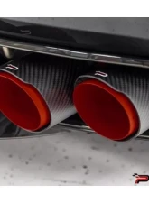 Paragon Performance Track Exhaust Chevrolet C8 Corvette 2020-2024                                     - PP-E003 - Image 13
