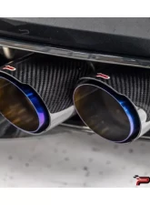 Paragon Performance Track Exhaust Chevrolet C8 Corvette 2020-2024                                     - PP-E003 - Image 14