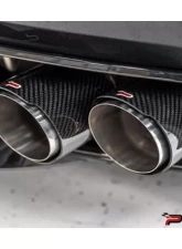 Paragon Performance Track Exhaust Chevrolet C8 Corvette 2020-2024                                     - PP-E003 - Image 15