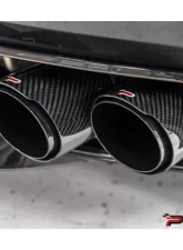 Paragon Performance Track Exhaust Chevrolet C8 Corvette 2020-2024                                     - PP-E003 - Image 16