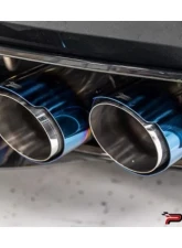 Paragon Performance Track Exhaust Chevrolet C8 Corvette 2020-2024                                     - PP-E003 - Image 17