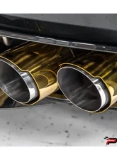 Paragon Performance Track Exhaust Chevrolet C8 Corvette 2020-2024                                     - PP-E003 - Image 18
