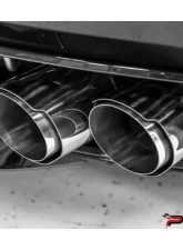 Paragon Performance Track Exhaust Chevrolet C8 Corvette 2020-2024                                     - PP-E003 - Image 19