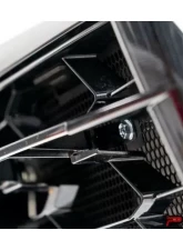 Paragon Performance OEM Style Grill / Radiator Guards Chevrolet C8 Corvette 2020-2024                                     - PP-G0001 - Image 5