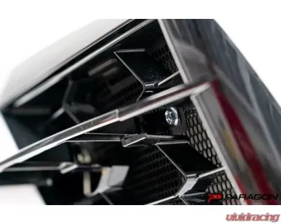 Paragon Performance OEM Style Grill / Radiator Guards Chevrolet C8 Corvette 2020-2024 - PP-G0001