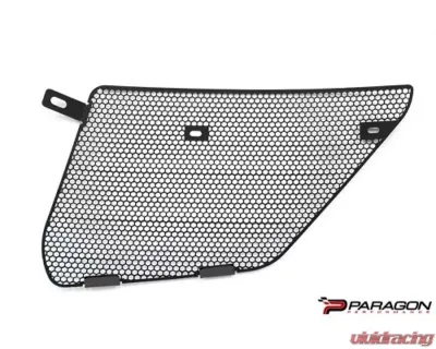 Paragon Performance OEM Style Grill / Radiator Guards Chevrolet C8 Corvette 2020-2024 - PP-G0001