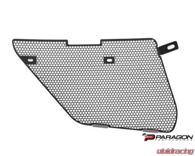 Paragon Performance OEM Style Grill / Radiator Guards Chevrolet C8 Corvette 2020-2024 - PP-G0001