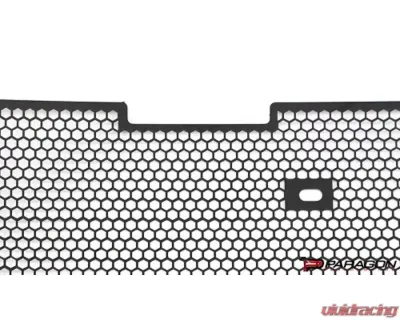 Paragon Performance OEM Style Grill / Radiator Guards Chevrolet C8 Corvette 2020-2024 - PP-G0001