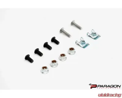 Paragon Performance OEM Style Grill / Radiator Guards Chevrolet C8 Corvette 2020-2024 - PP-G0001