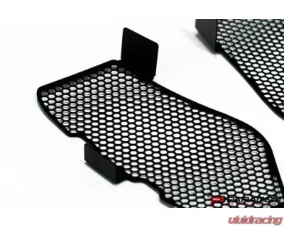 Paragon Performance OEM Style Intake Guards Chevrolet C8 Corvette Stingray 2020-2024 - PP-G0002