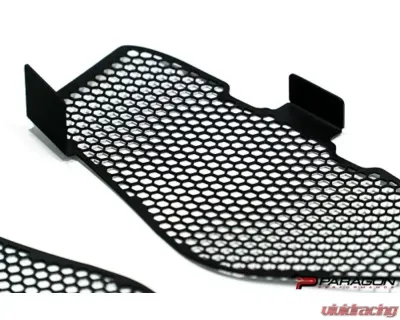 Paragon Performance OEM Style Intake Guards Chevrolet C8 Corvette Stingray 2020-2024 - PP-G0002