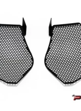 Paragon Performance OEM Style Intake Guards Chevrolet C8 Corvette Stingray 2020-2024                                     - PP-G0002 - Image 4