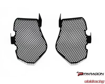 Paragon Performance OEM Style Intake Guards Chevrolet C8 Corvette Stingray 2020-2024 - PP-G0002