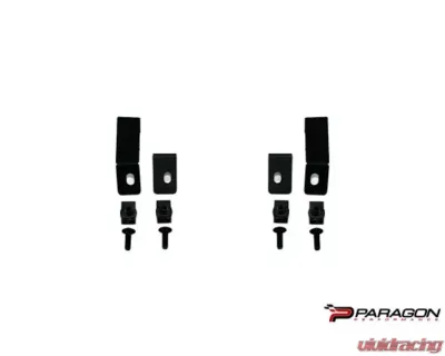 Paragon Performance OEM Style Intake Guards Chevrolet C8 Corvette Stingray 2020-2024 - PP-G0002