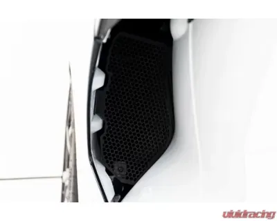 Paragon Performance OEM Style Intake Guards Chevrolet C8 Corvette Stingray 2020-2024 - PP-G0002