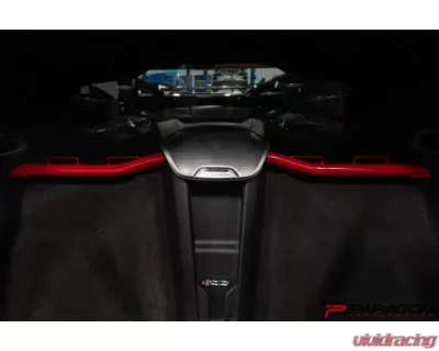 Paragon Performance Harness Bar Chevrolet C8 Corvette 2020-2024 - PP-HB001