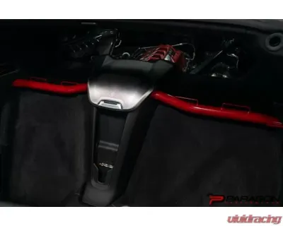 Paragon Performance Harness Bar Chevrolet C8 Corvette 2020-2024 - PP-HB001