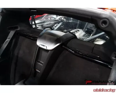 Paragon Performance Harness Bar Chevrolet C8 Corvette 2020-2024 - PP-HB001
