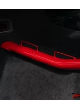 Paragon Performance Harness Bar Chevrolet C8 Corvette 2020-2024                                     - PP-HB001 - Image 10