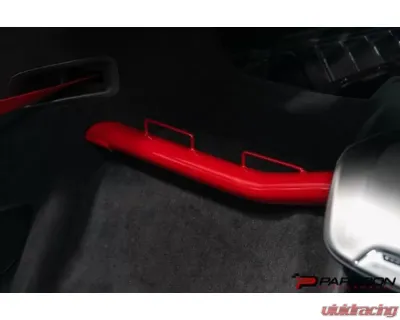 Paragon Performance Harness Bar Chevrolet C8 Corvette 2020-2024 - PP-HB001