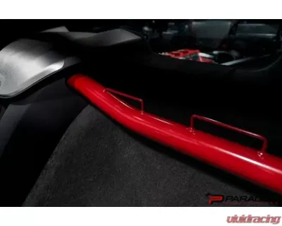 Paragon Performance Harness Bar Chevrolet C8 Corvette 2020-2024 - PP-HB001
