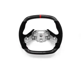 Paragon Performance C8 Z06 Style Corvette Carbon Fiber Steering Wheel Chevrolet C8 Corvette 2020-2024