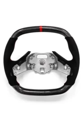 Paragon Performance C8 Z06 Style Corvette Carbon Fiber Steering Wheel Chevrolet C8 Corvette 2020-2024                                     - PP-STW001 - Image 8