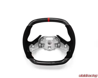Paragon Performance C8 Z06 Style Corvette Carbon Fiber Steering Wheel Chevrolet C8 Corvette 2020-2024 - PP-STW001