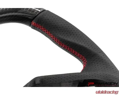 Paragon Performance C8 Z06 Style Corvette Carbon Fiber Steering Wheel Chevrolet C8 Corvette 2020-2024 - PP-STW001