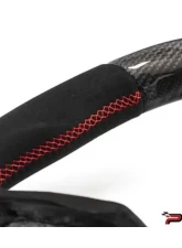 Paragon Performance C8 Z06 Style Corvette Carbon Fiber Steering Wheel Chevrolet C8 Corvette 2020-2024                                     - PP-STW001 - Image 5