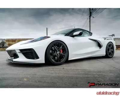 Paragon Performance 1" Hyperco Lowering Springs Chevrolet Corvette C8 | Z51 C8 2020-2024 - PP-S0002