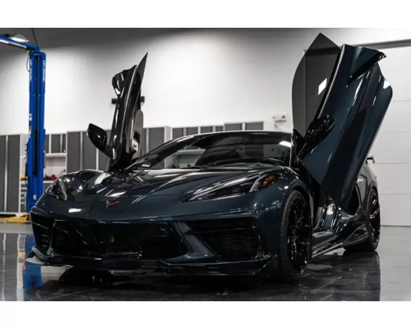 Paragon Performance Lambo Vertical Doors Chevrolet C8 Corvette 2020-2024 - VDCHEVYCORC820