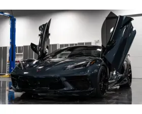 Paragon Performance Lambo Vertical Doors Chevrolet C8 Corvette 2020-2024