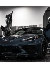 Paragon Performance Lambo Vertical Doors Chevrolet C8 Corvette 2020-2024                                     - VDCHEVYCORC820 - Image 12