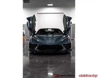 Paragon Performance Lambo Vertical Doors Chevrolet C8 Corvette 2020-2024 - VDCHEVYCORC820