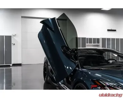 Paragon Performance Lambo Vertical Doors Chevrolet C8 Corvette 2020-2024 - VDCHEVYCORC820