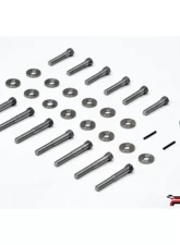 Paragon Performance Lambo Vertical Doors Chevrolet C8 Corvette 2020-2024                                     - VDCHEVYCORC820 - Image 9